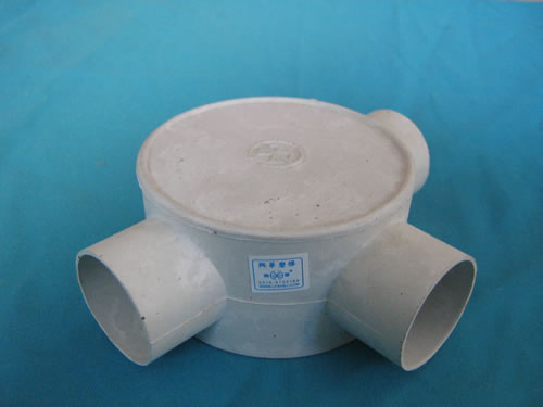 圓通接線盒--Φ25--2通～4通